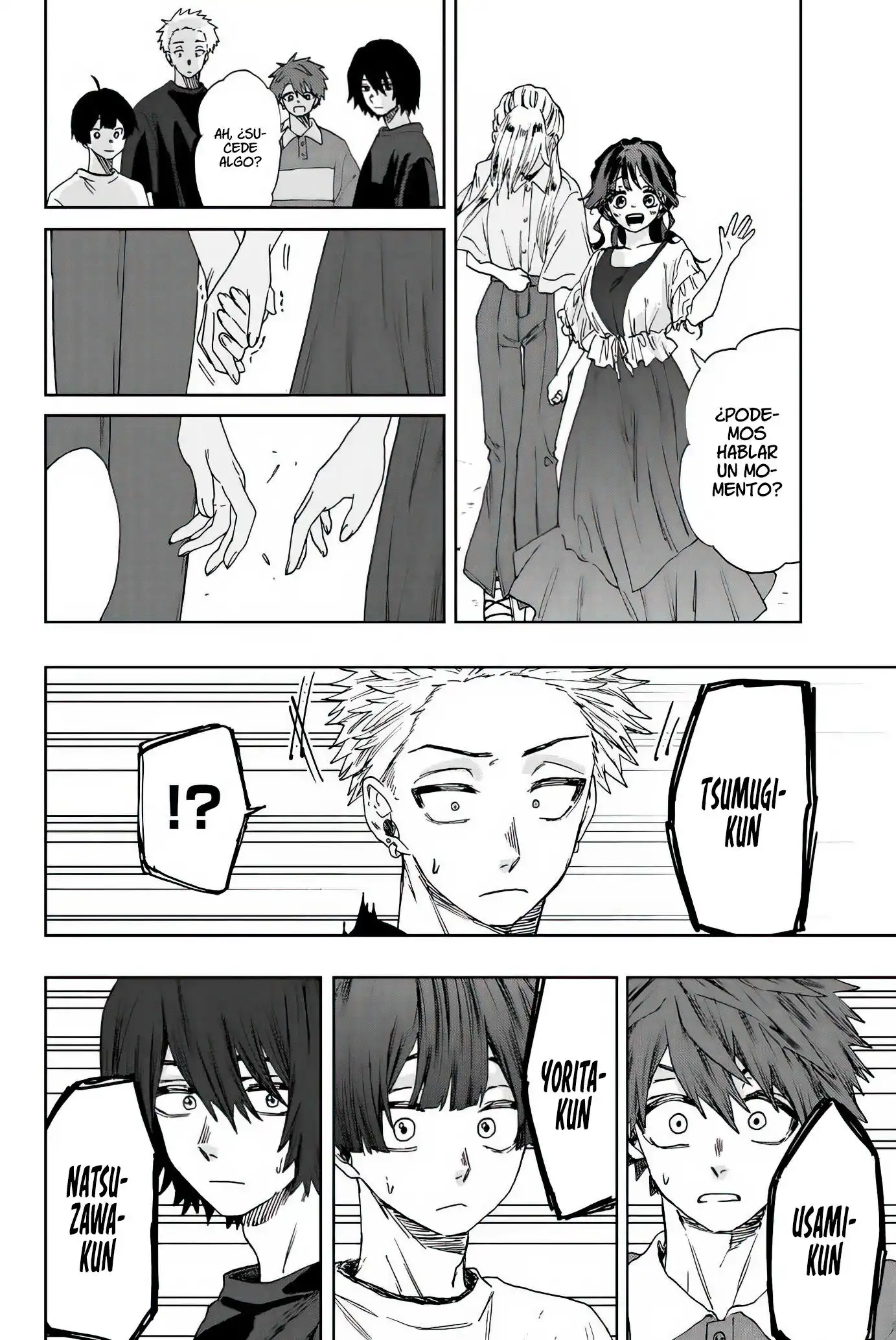 Read Kaoru Hana Wa Rin To Saku ES Manga Online