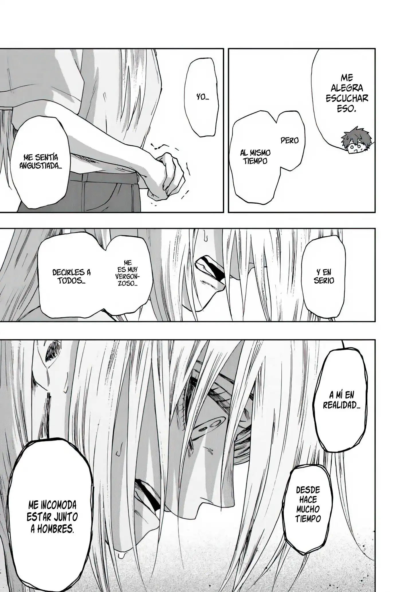 Read Kaoru Hana Wa Rin To Saku ES Manga Online