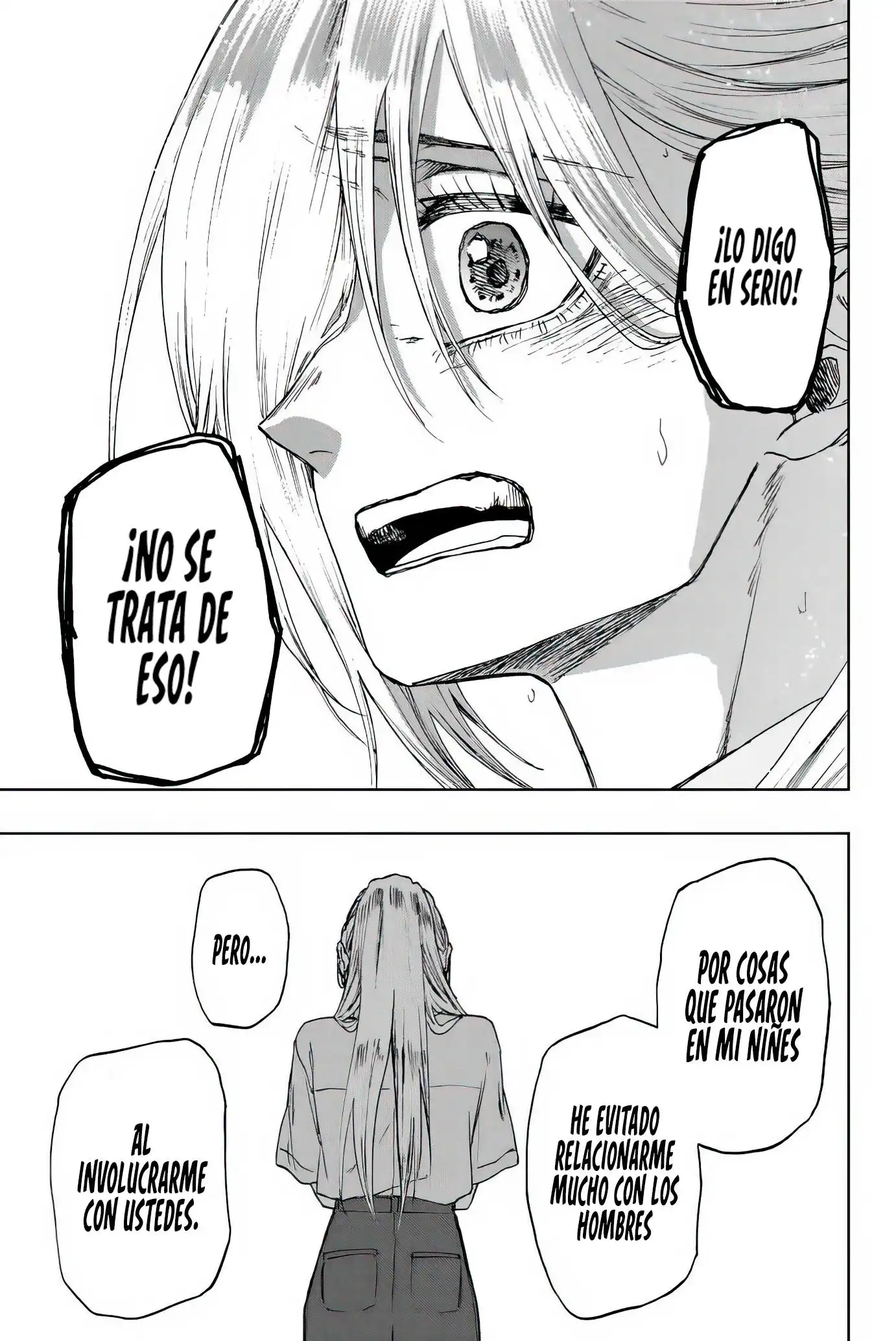 Read Kaoru Hana Wa Rin To Saku ES Manga Online