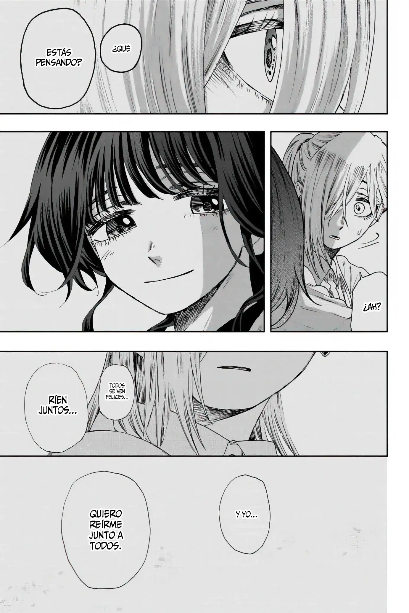 Read Kaoru Hana Wa Rin To Saku ES Manga Online