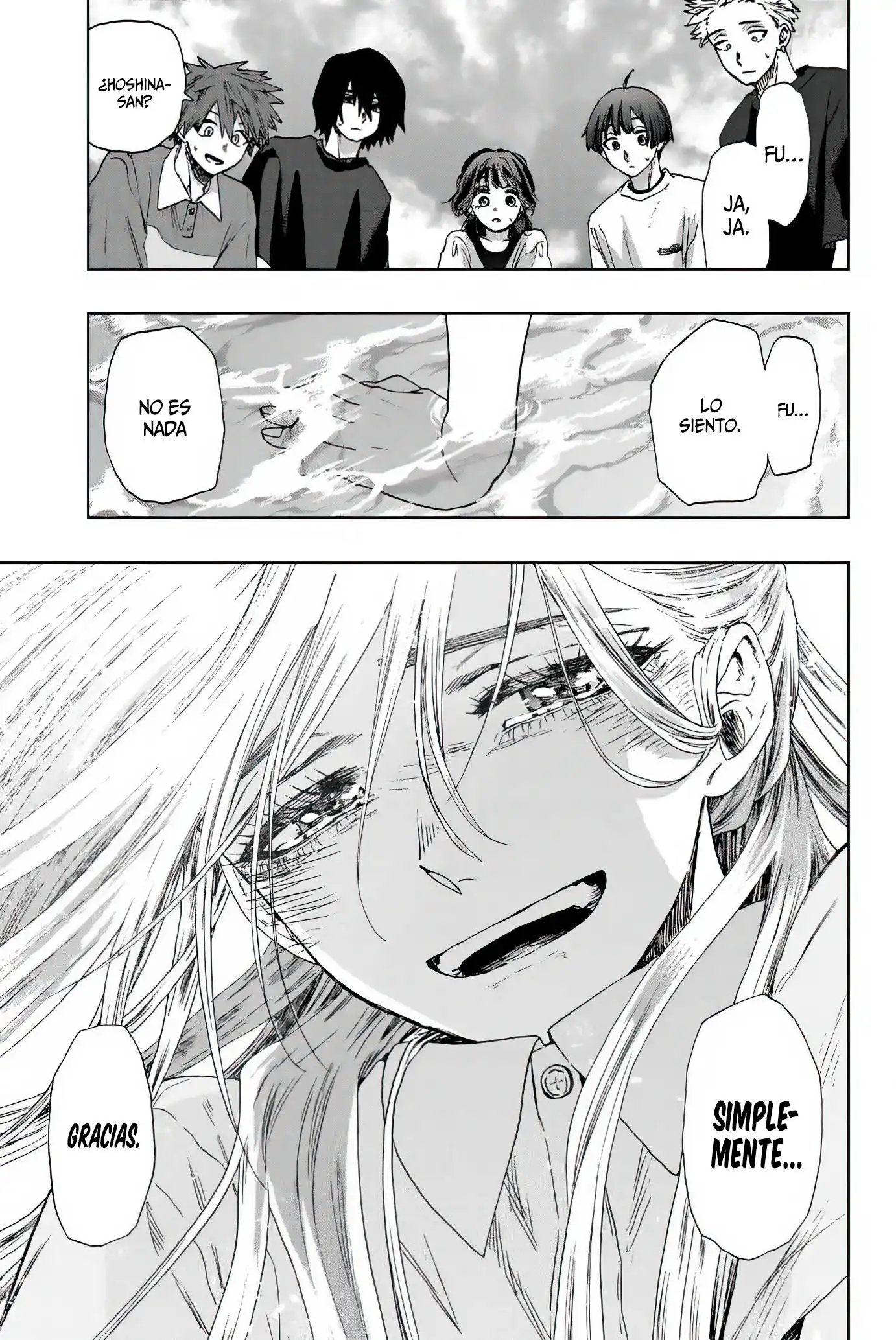 Read Kaoru Hana Wa Rin To Saku ES Manga Online