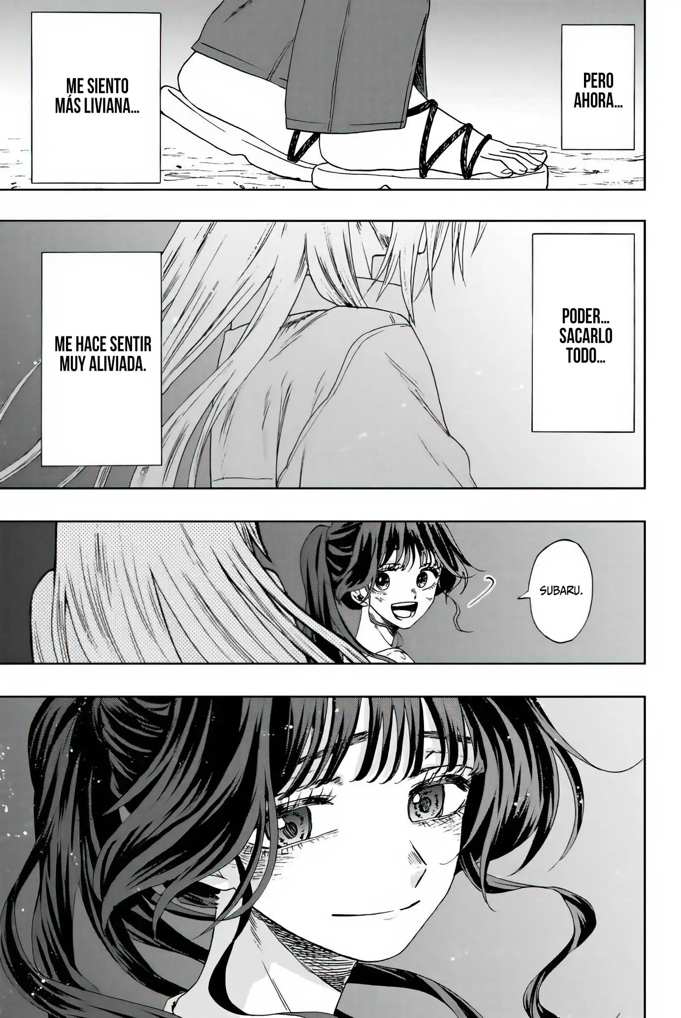 Read Kaoru Hana Wa Rin To Saku ES Manga Online