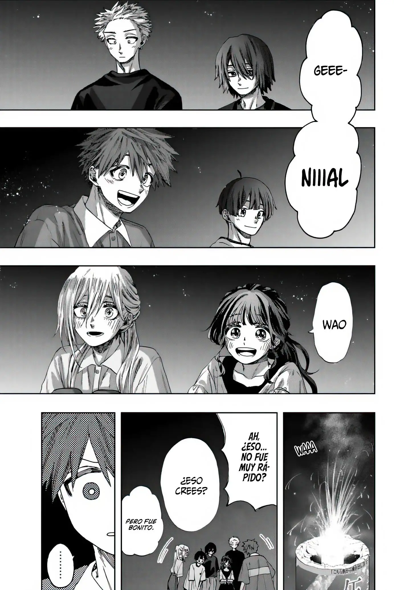 Read Kaoru Hana Wa Rin To Saku ES Manga Online