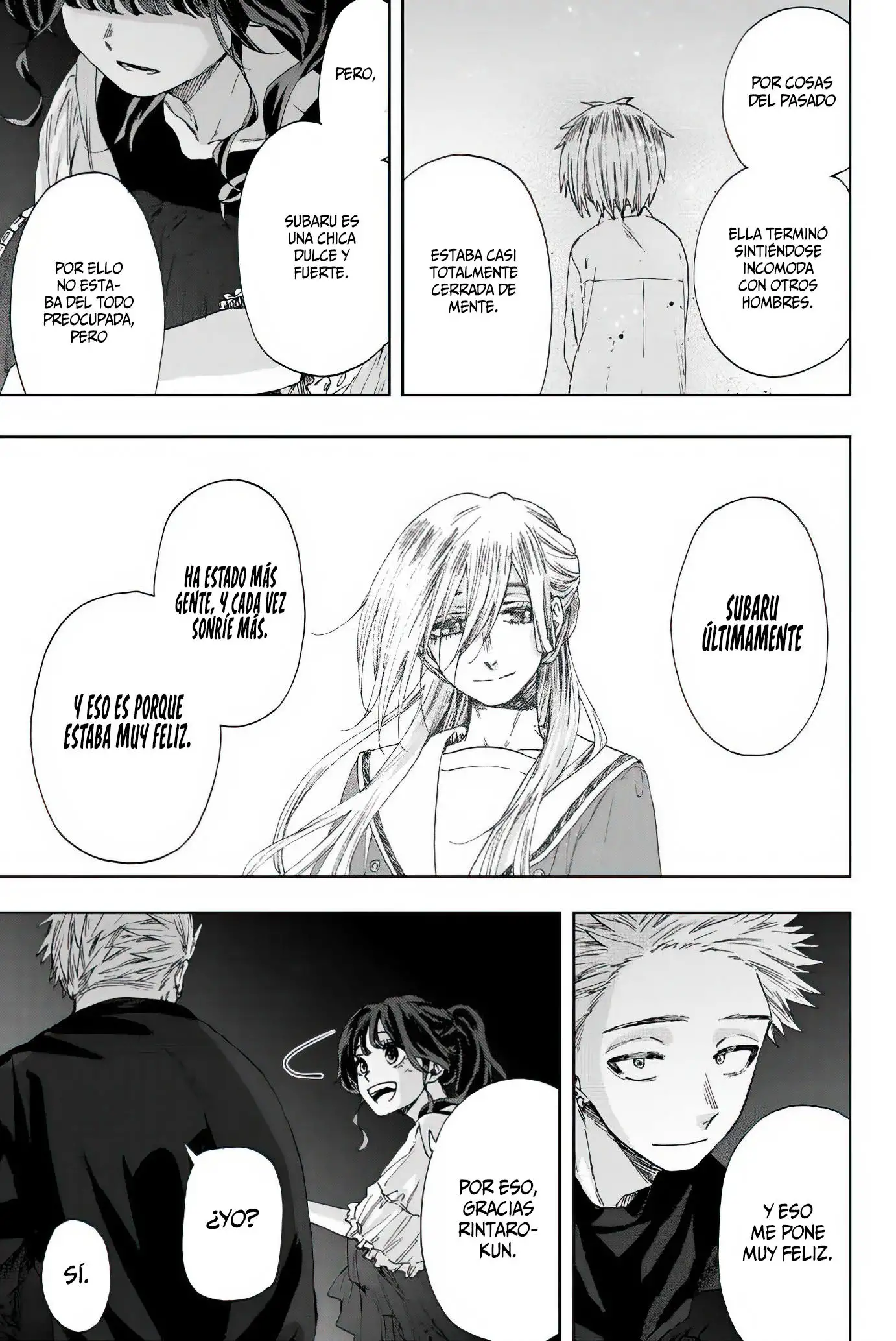 Read Kaoru Hana Wa Rin To Saku ES Manga Online