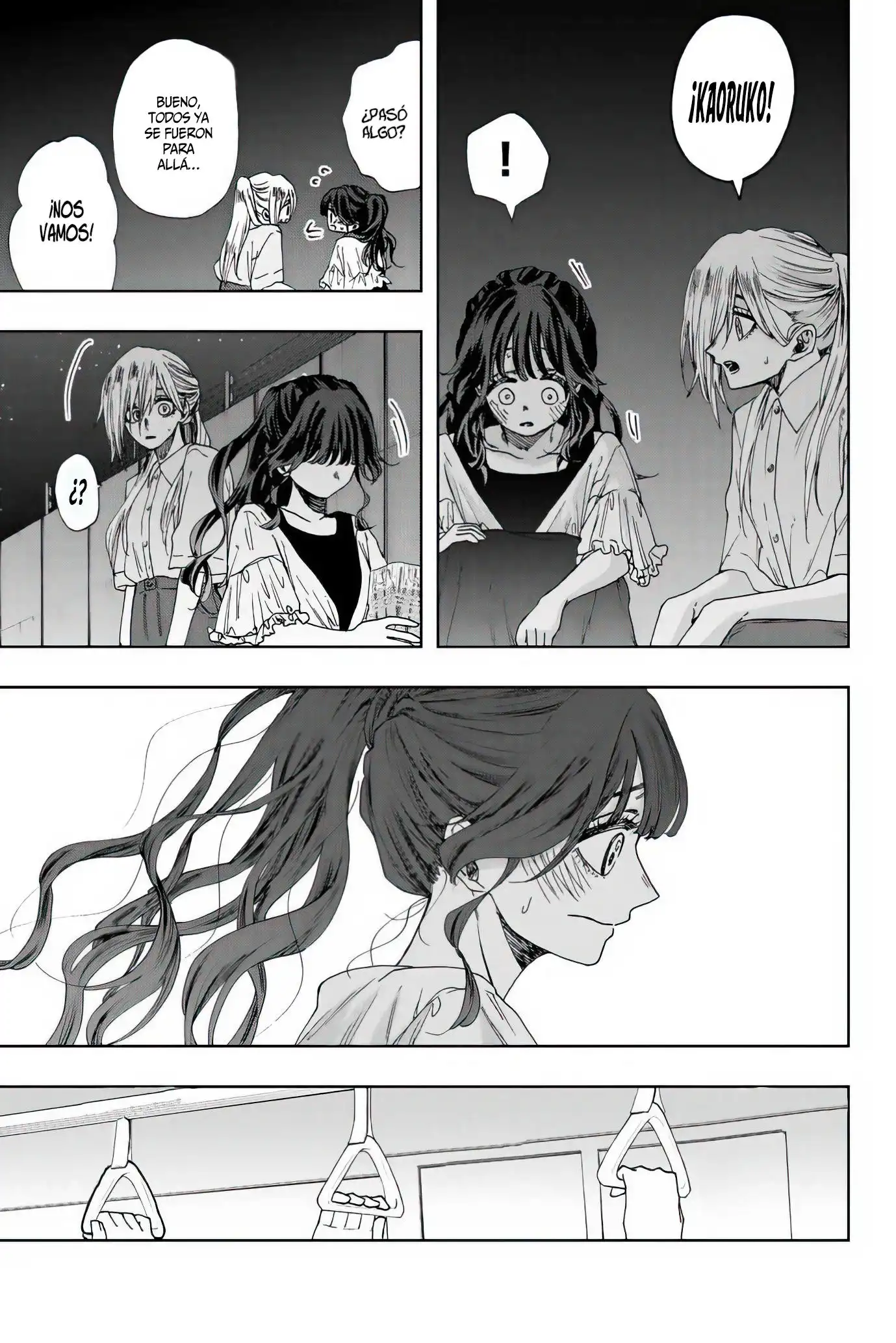 Read Kaoru Hana Wa Rin To Saku ES Manga Online