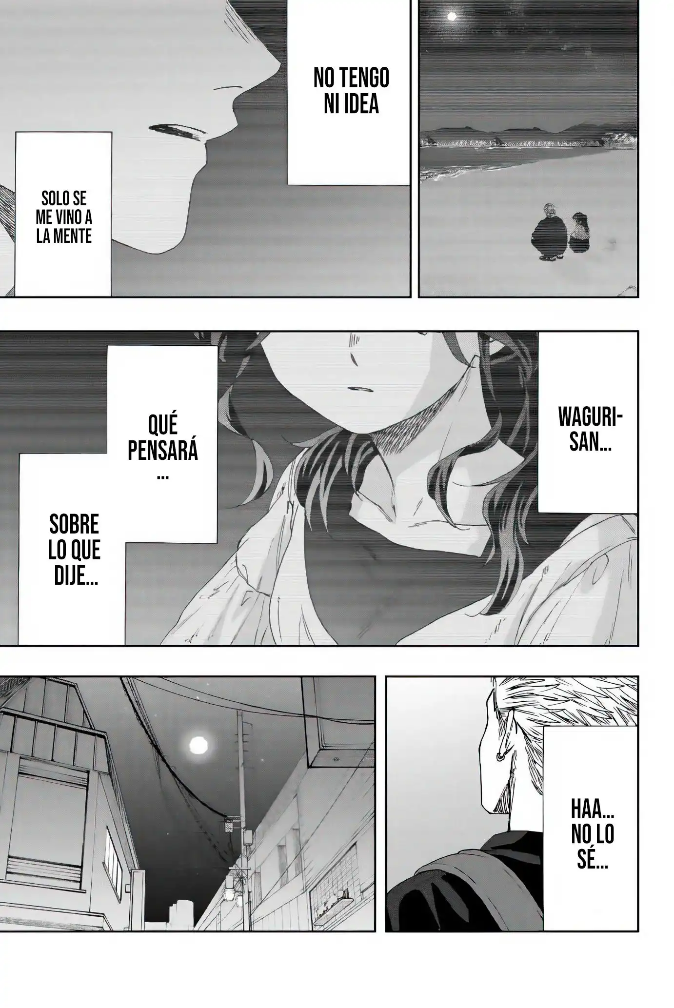 Read Kaoru Hana Wa Rin To Saku ES Manga Online