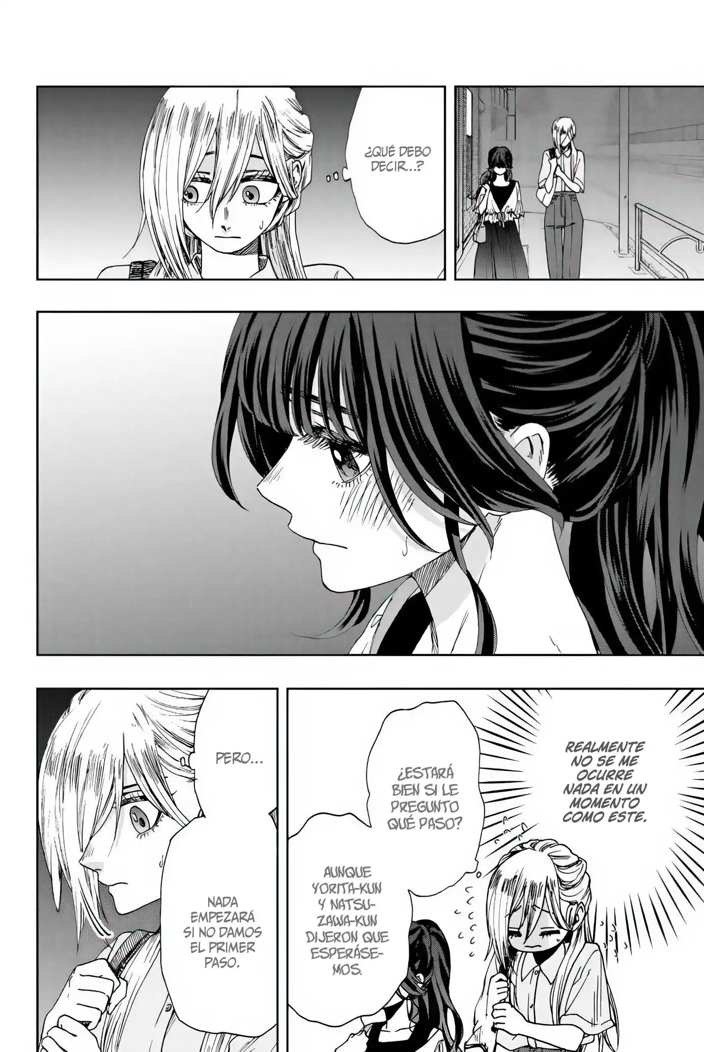 Read Kaoru Hana Wa Rin To Saku ES Manga Online