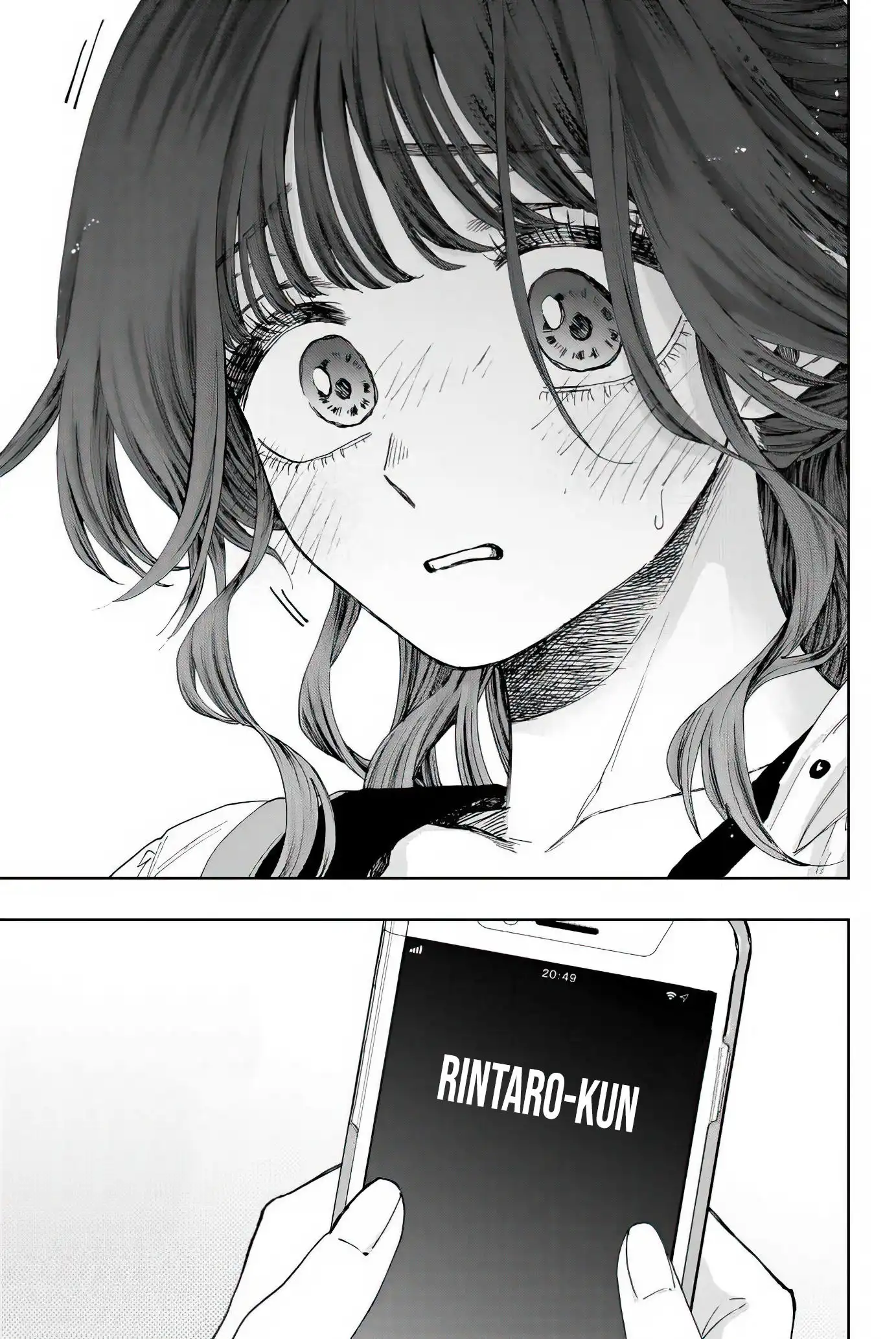 Read Kaoru Hana Wa Rin To Saku ES Manga Online