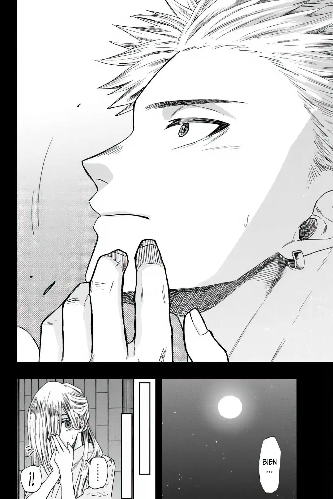 Read Kaoru Hana Wa Rin To Saku ES Manga Online