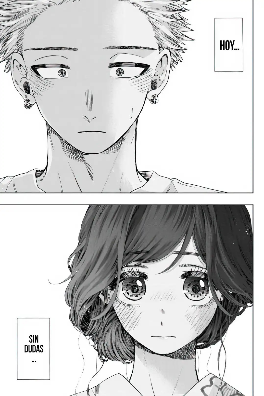 Read Kaoru Hana Wa Rin To Saku ES Manga Online