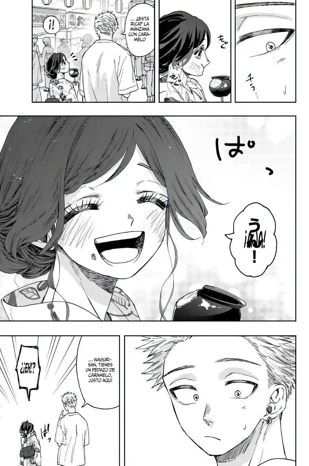 Read Kaoru Hana Wa Rin To Saku ES Manga Online