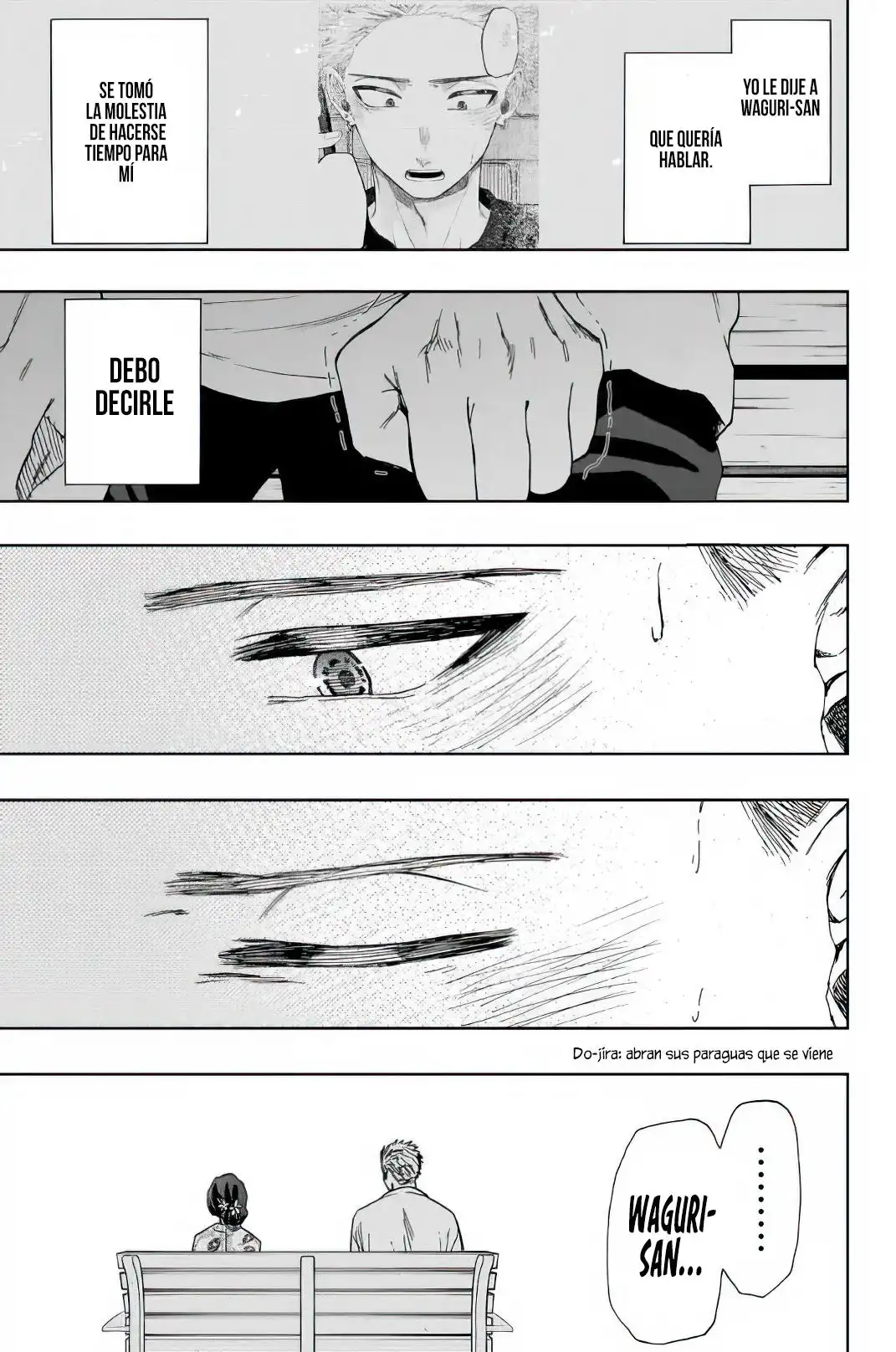 Read Kaoru Hana Wa Rin To Saku ES Manga Online