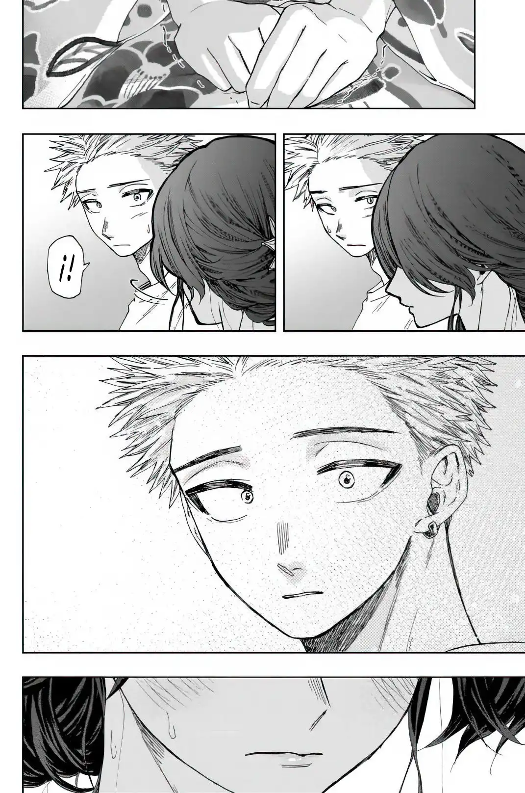 Read Kaoru Hana Wa Rin To Saku ES Manga Online