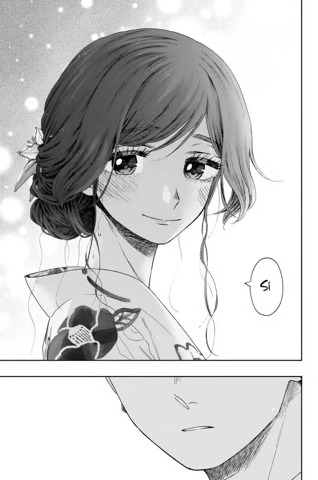 Read Kaoru Hana Wa Rin To Saku ES Manga Online