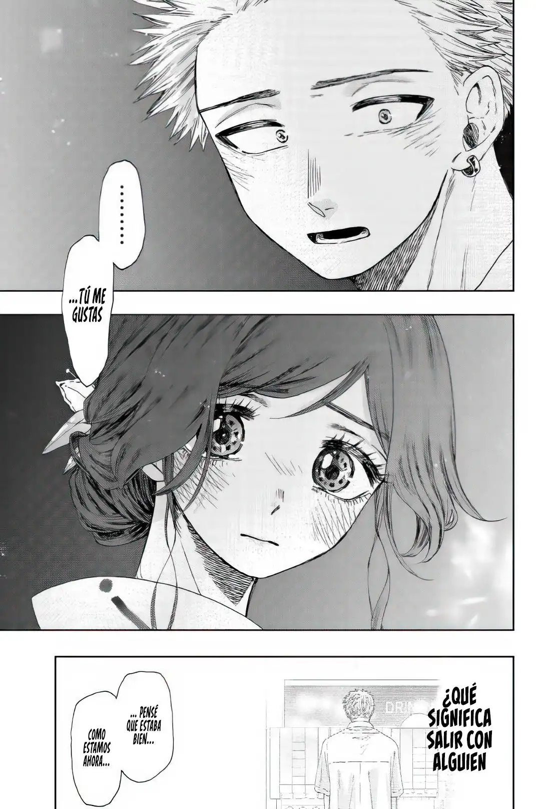 Read Kaoru Hana Wa Rin To Saku ES Manga Online