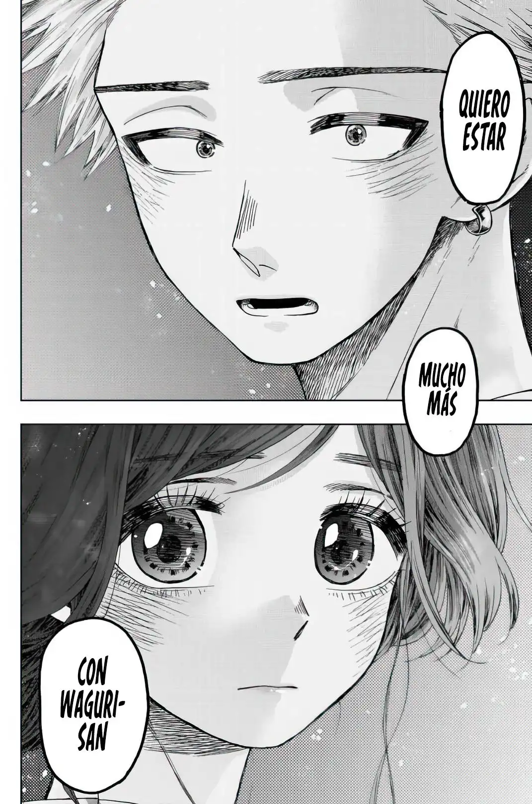 Read Kaoru Hana Wa Rin To Saku ES Manga Online