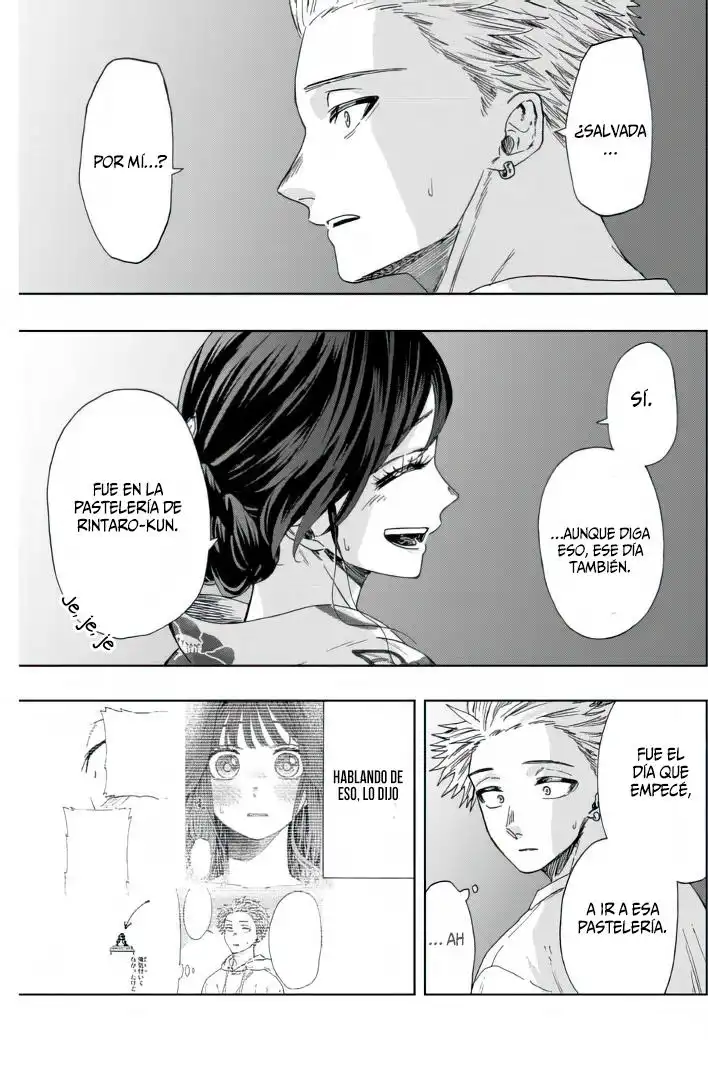 Read Kaoru Hana Wa Rin To Saku ES Manga Online