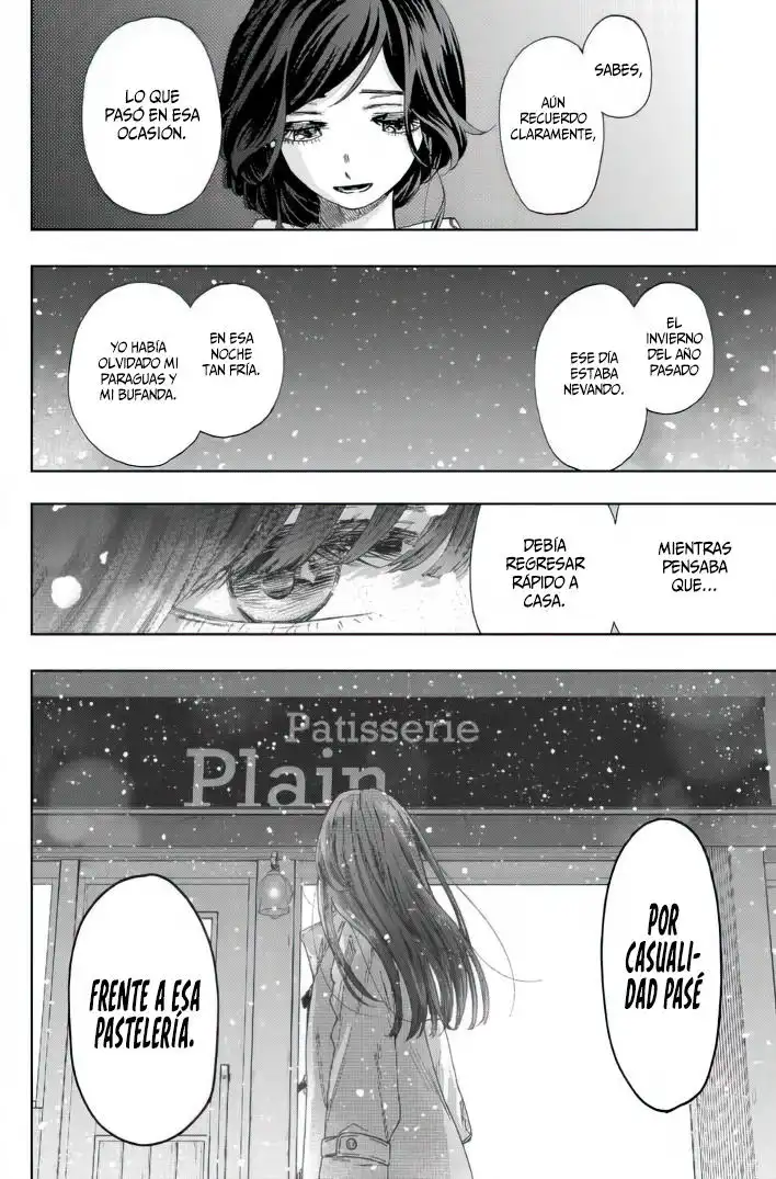 Read Kaoru Hana Wa Rin To Saku ES Manga Online