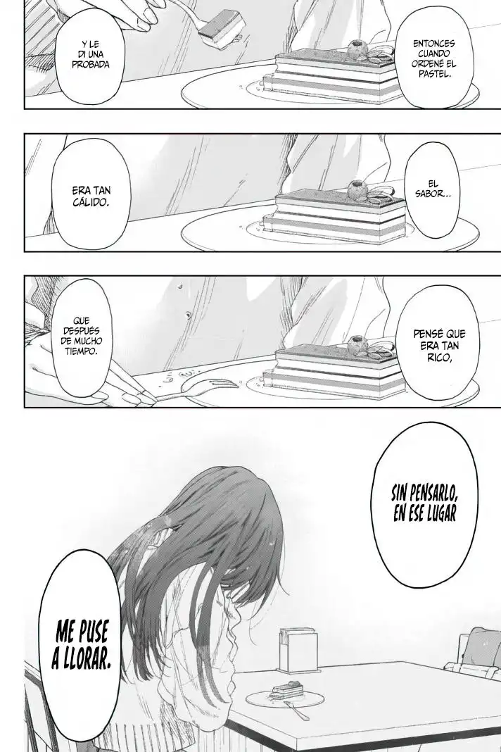 Read Kaoru Hana Wa Rin To Saku ES Manga Online