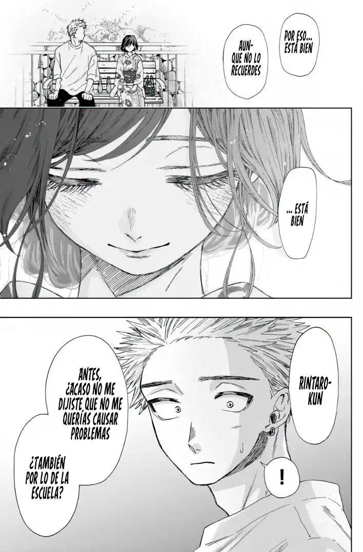 Read Kaoru Hana Wa Rin To Saku ES Manga Online