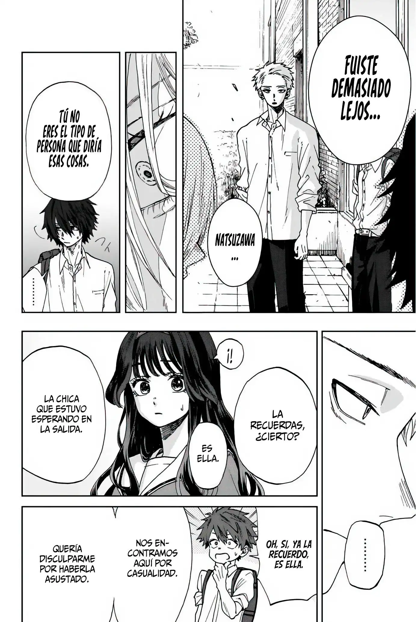 Read Kaoru Hana Wa Rin To Saku ES Manga Online