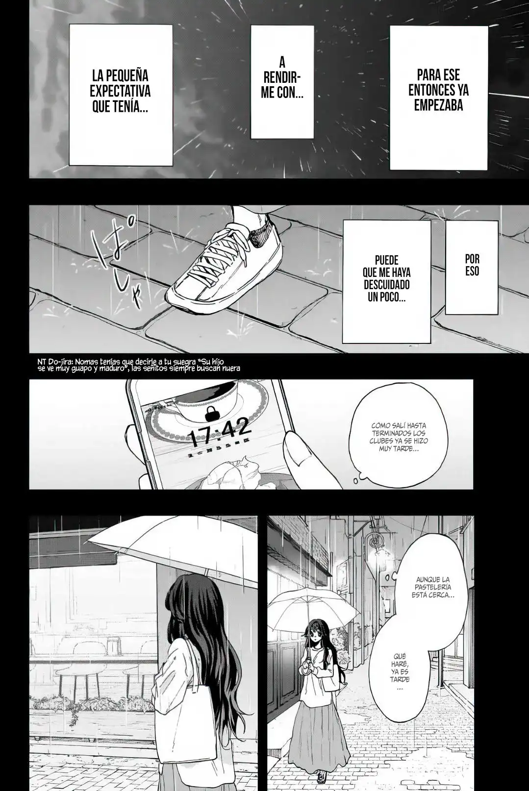 Read Kaoru Hana Wa Rin To Saku ES Manga Online