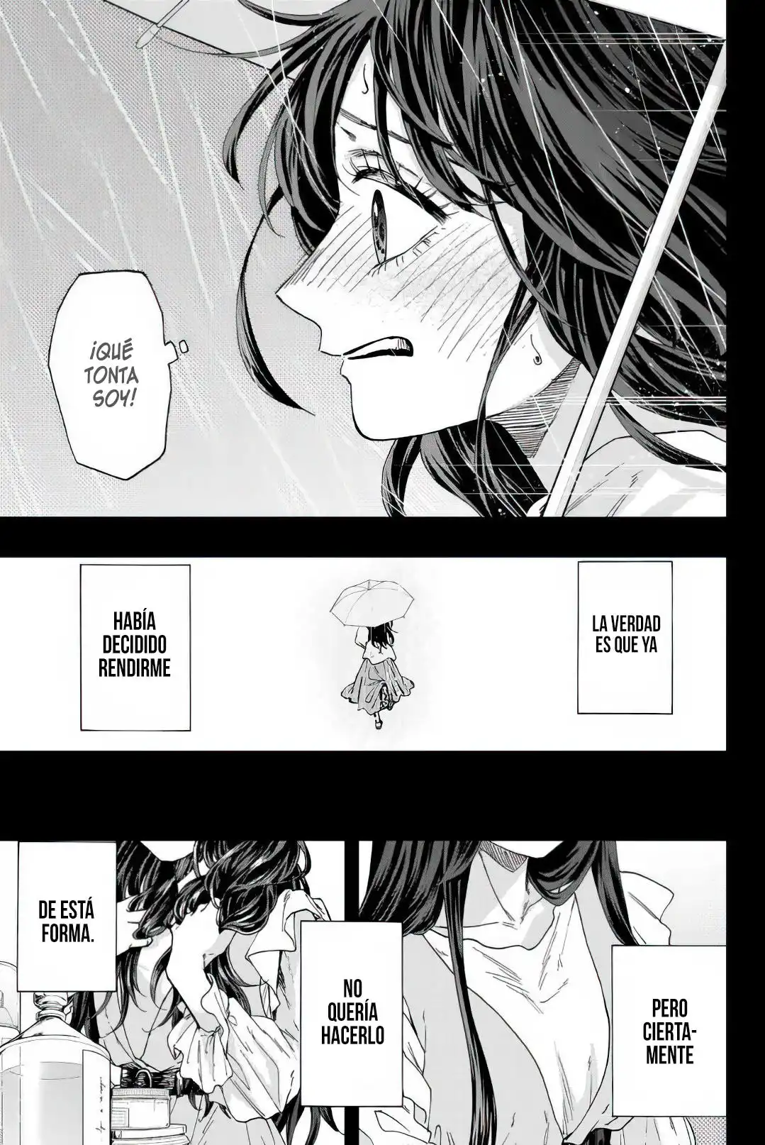 Read Kaoru Hana Wa Rin To Saku ES Manga Online
