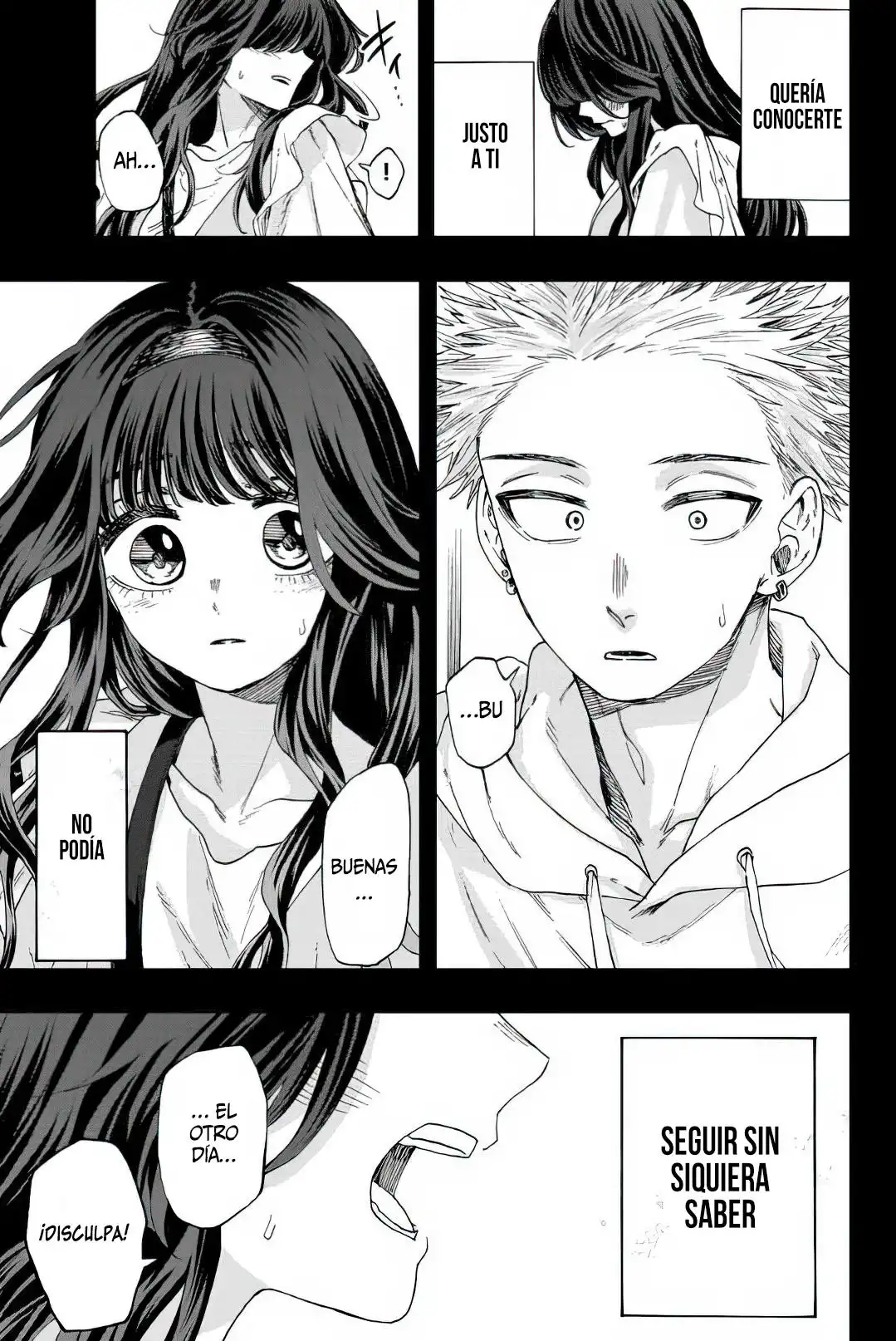 Read Kaoru Hana Wa Rin To Saku ES Manga Online