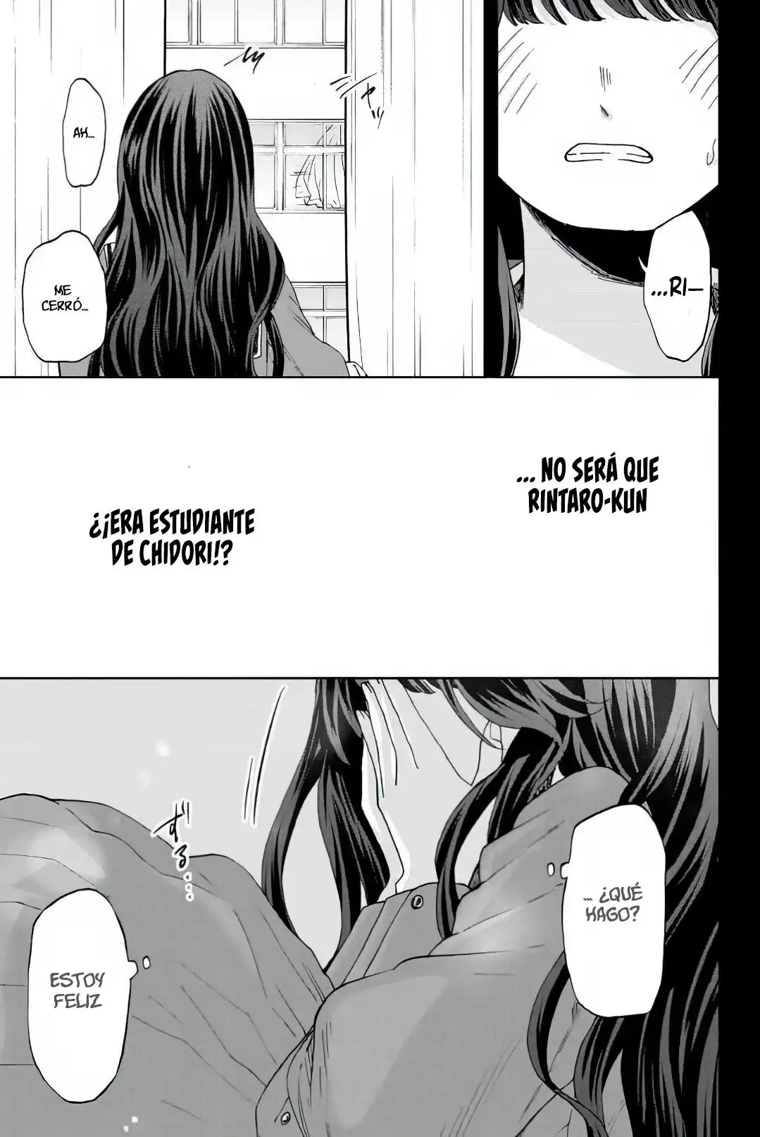 Read Kaoru Hana Wa Rin To Saku ES Manga Online