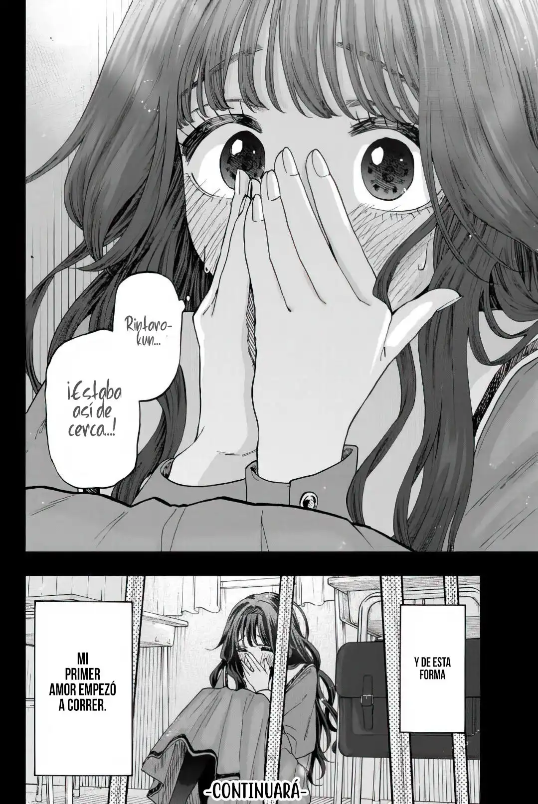 Read Kaoru Hana Wa Rin To Saku ES Manga Online