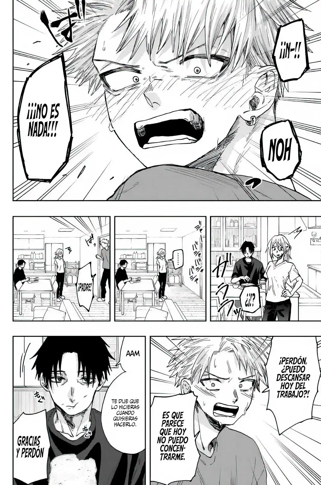 Read Kaoru Hana Wa Rin To Saku ES Manga Online