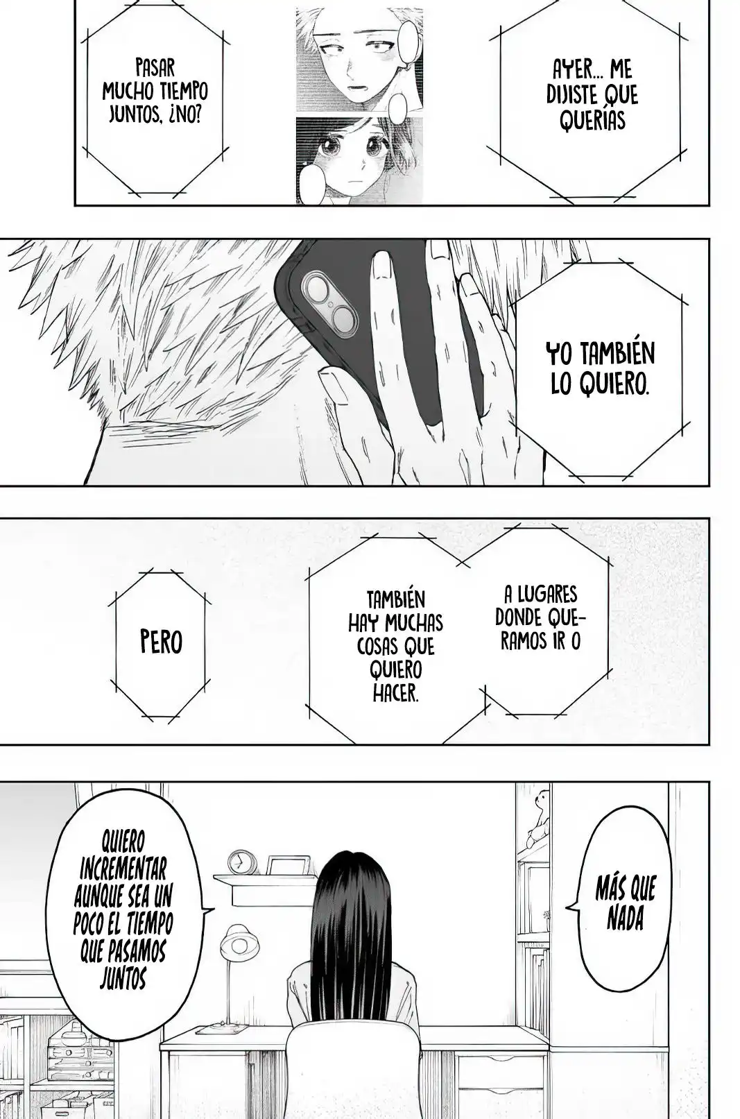 Read Kaoru Hana Wa Rin To Saku ES Manga Online