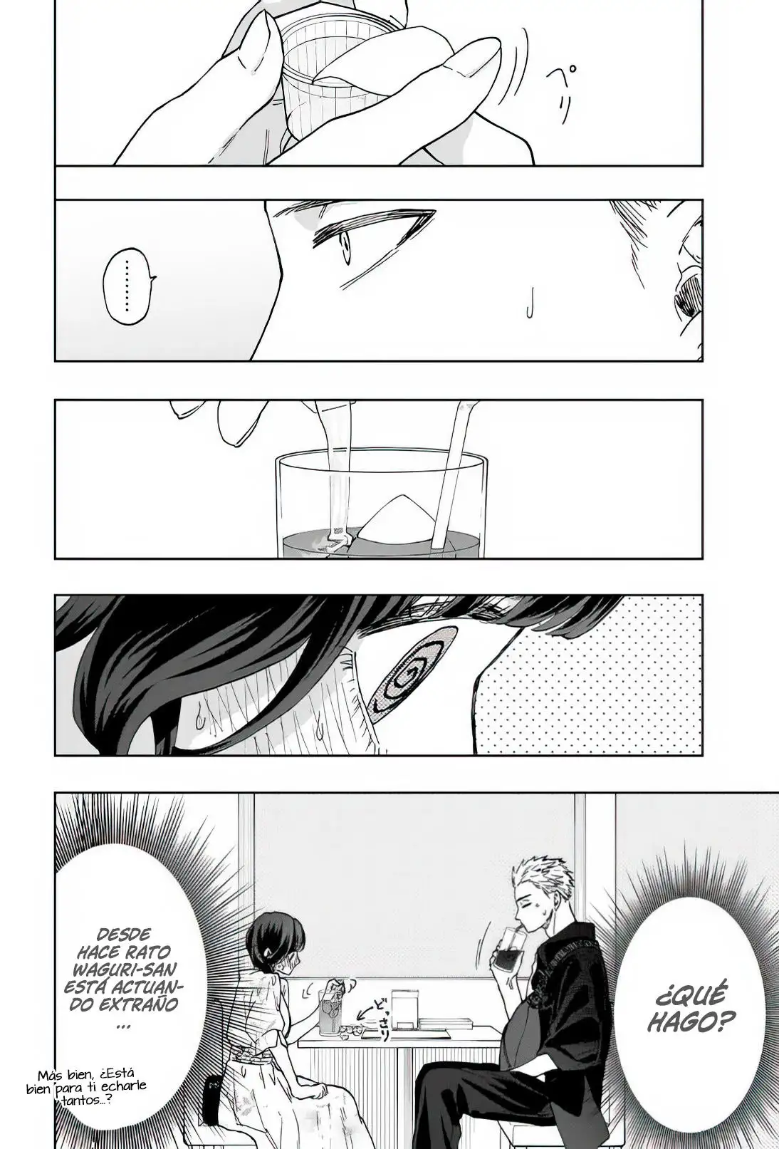 Read Kaoru Hana Wa Rin To Saku ES Manga Online