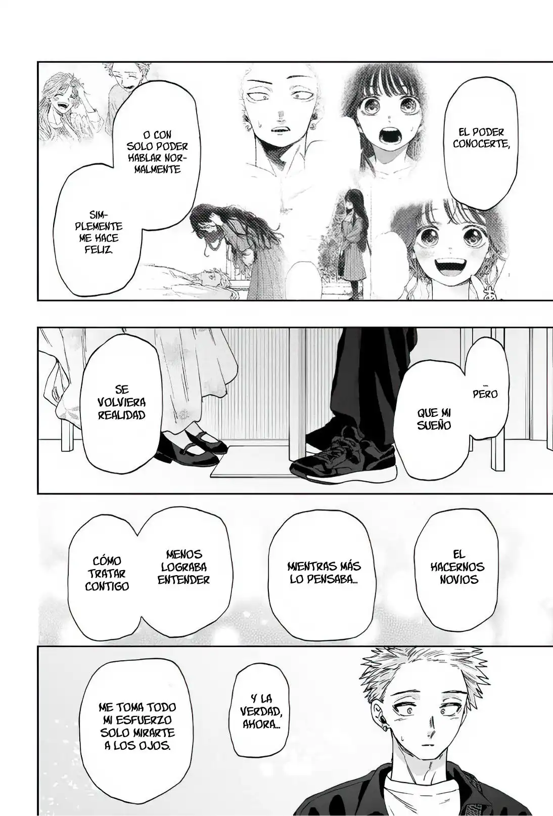 Read Kaoru Hana Wa Rin To Saku ES Manga Online