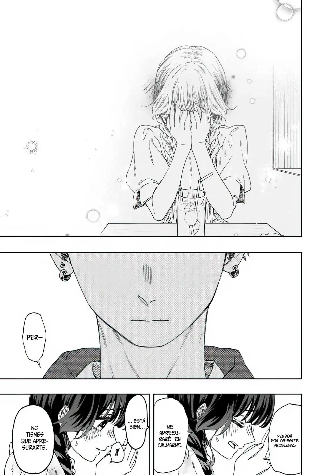 Read Kaoru Hana Wa Rin To Saku ES Manga Online