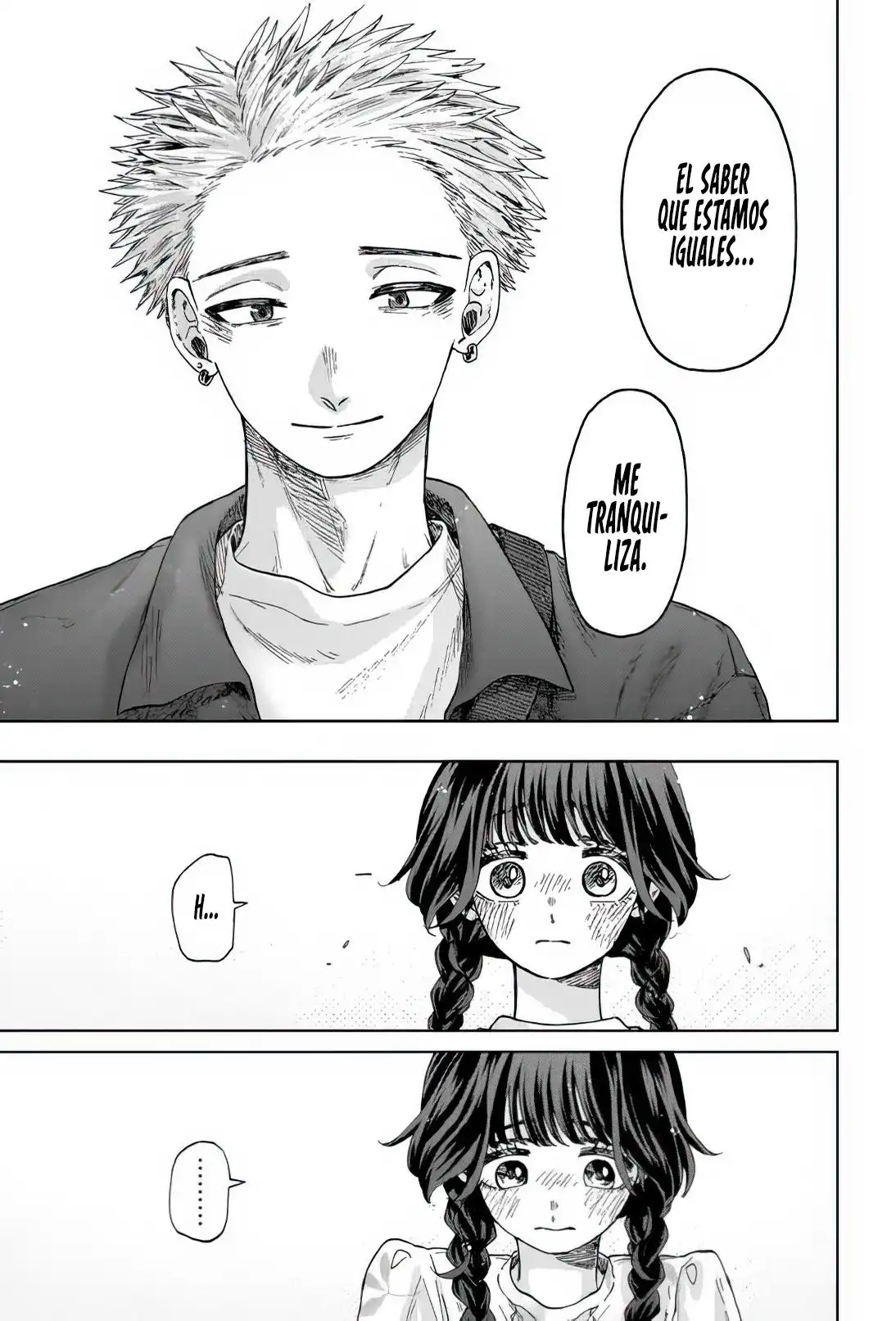 Read Kaoru Hana Wa Rin To Saku ES Manga Online