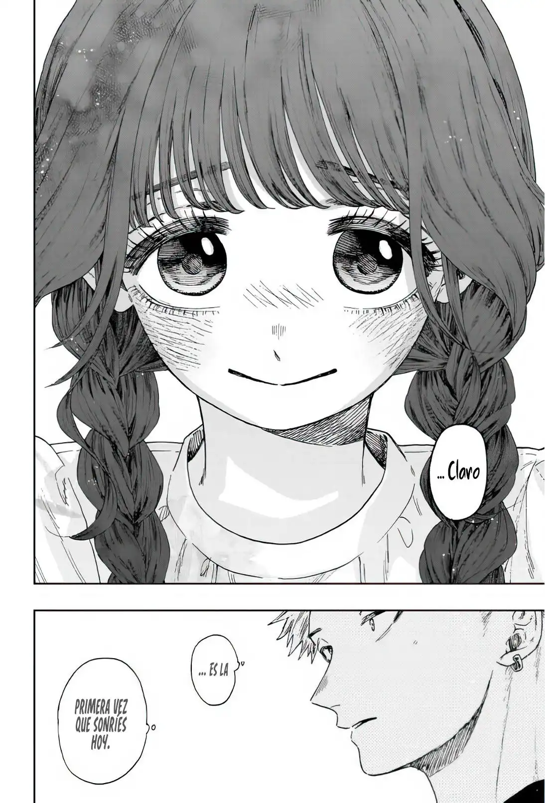 Read Kaoru Hana Wa Rin To Saku ES Manga Online