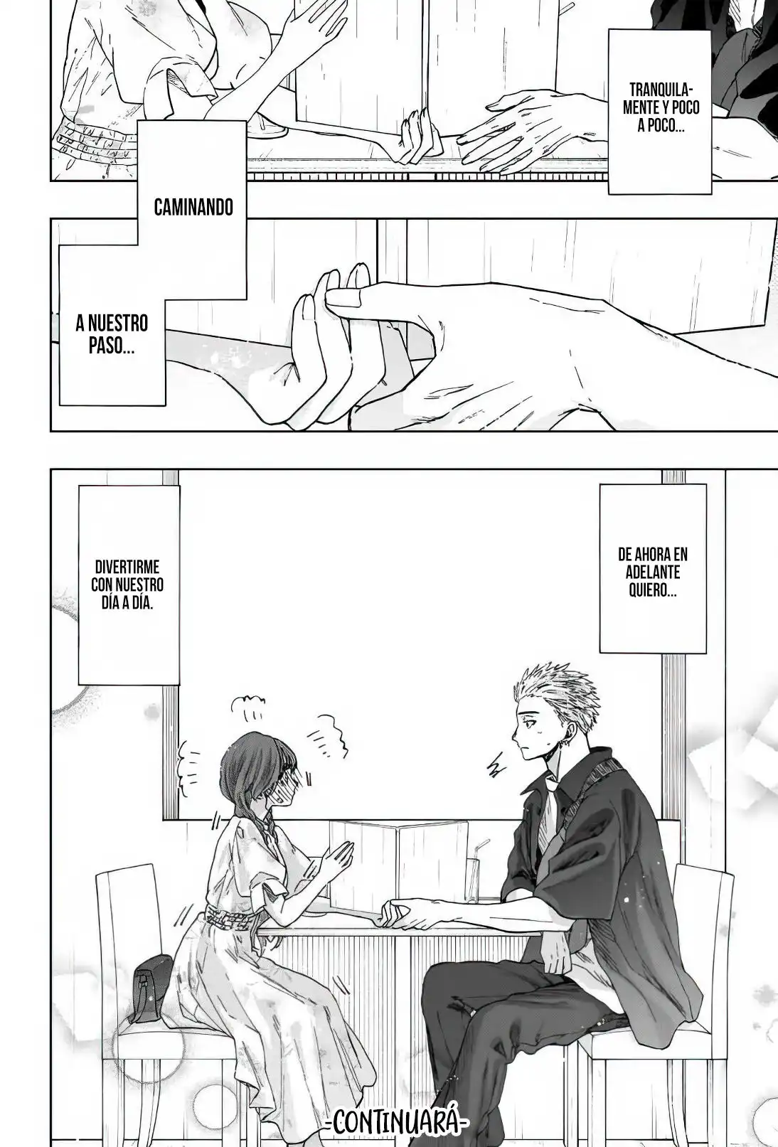 Read Kaoru Hana Wa Rin To Saku ES Manga Online