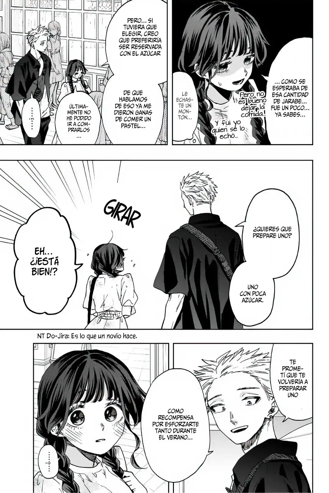 Read Kaoru Hana Wa Rin To Saku ES Manga Online
