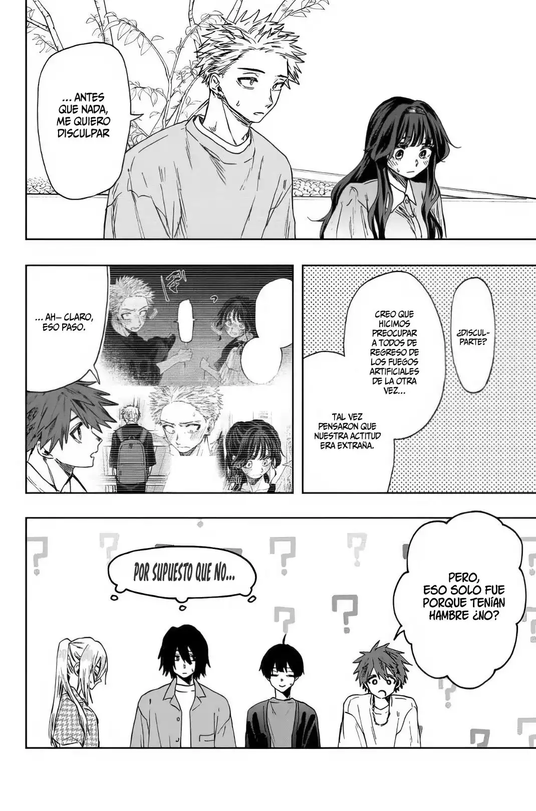 Read Kaoru Hana Wa Rin To Saku ES Manga Online