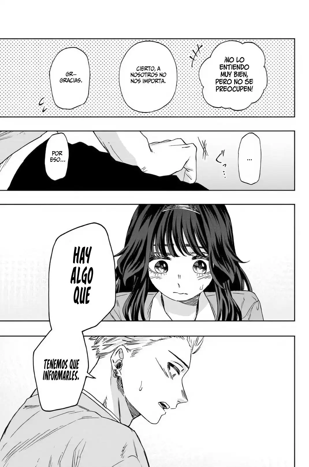 Read Kaoru Hana Wa Rin To Saku ES Manga Online
