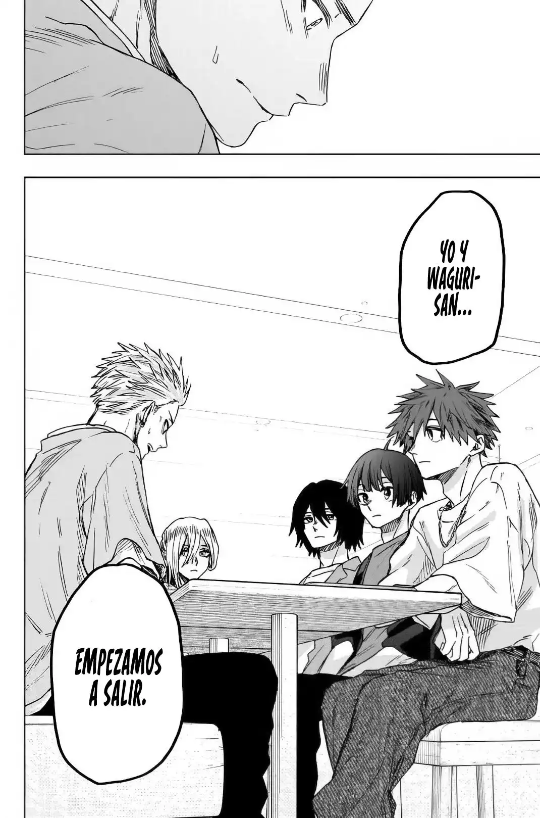 Read Kaoru Hana Wa Rin To Saku ES Manga Online