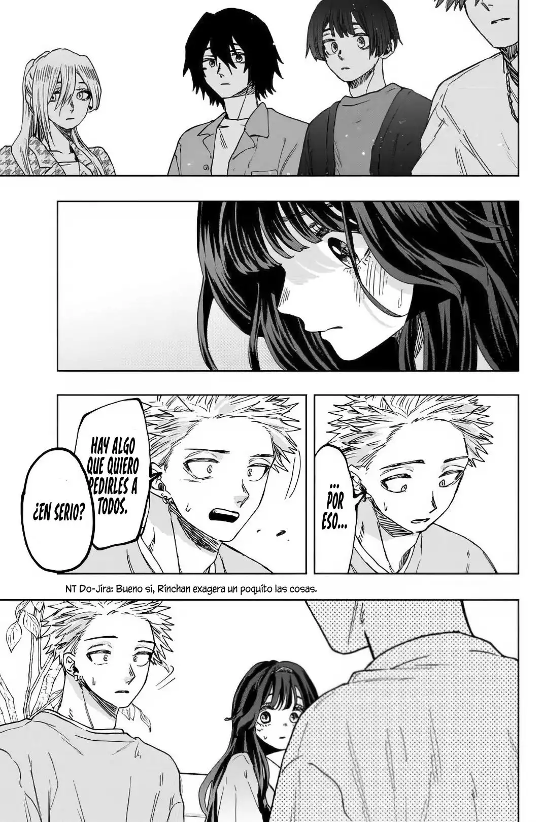 Read Kaoru Hana Wa Rin To Saku ES Manga Online