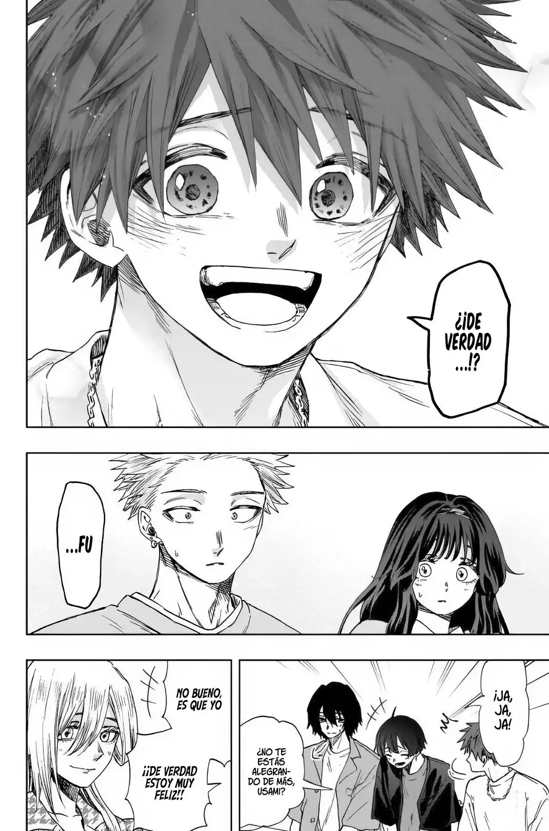 Read Kaoru Hana Wa Rin To Saku ES Manga Online