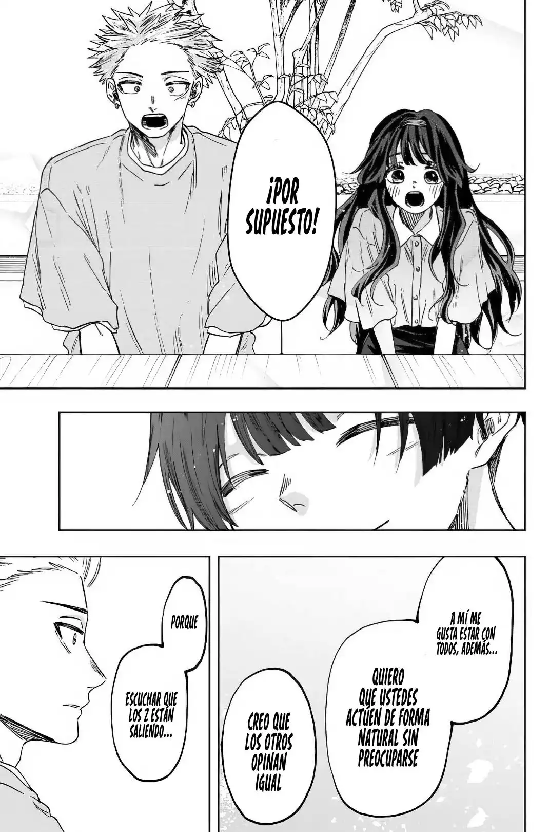 Read Kaoru Hana Wa Rin To Saku ES Manga Online