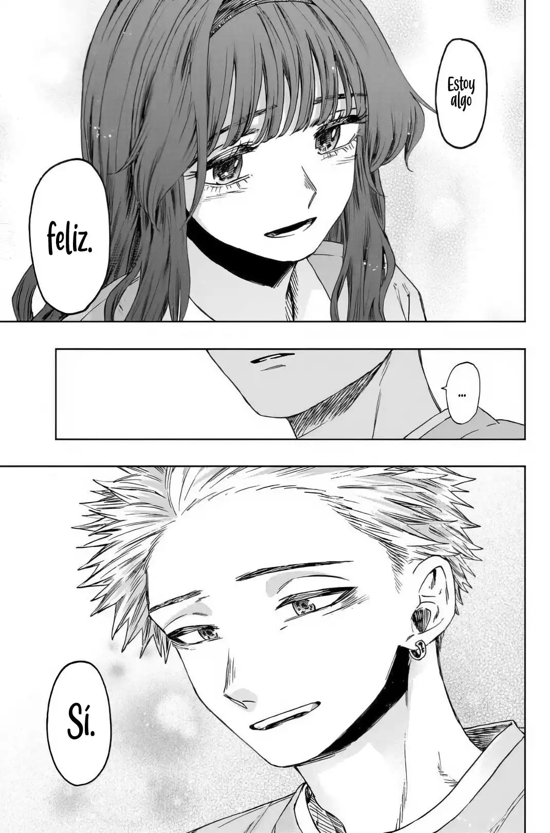 Read Kaoru Hana Wa Rin To Saku ES Manga Online