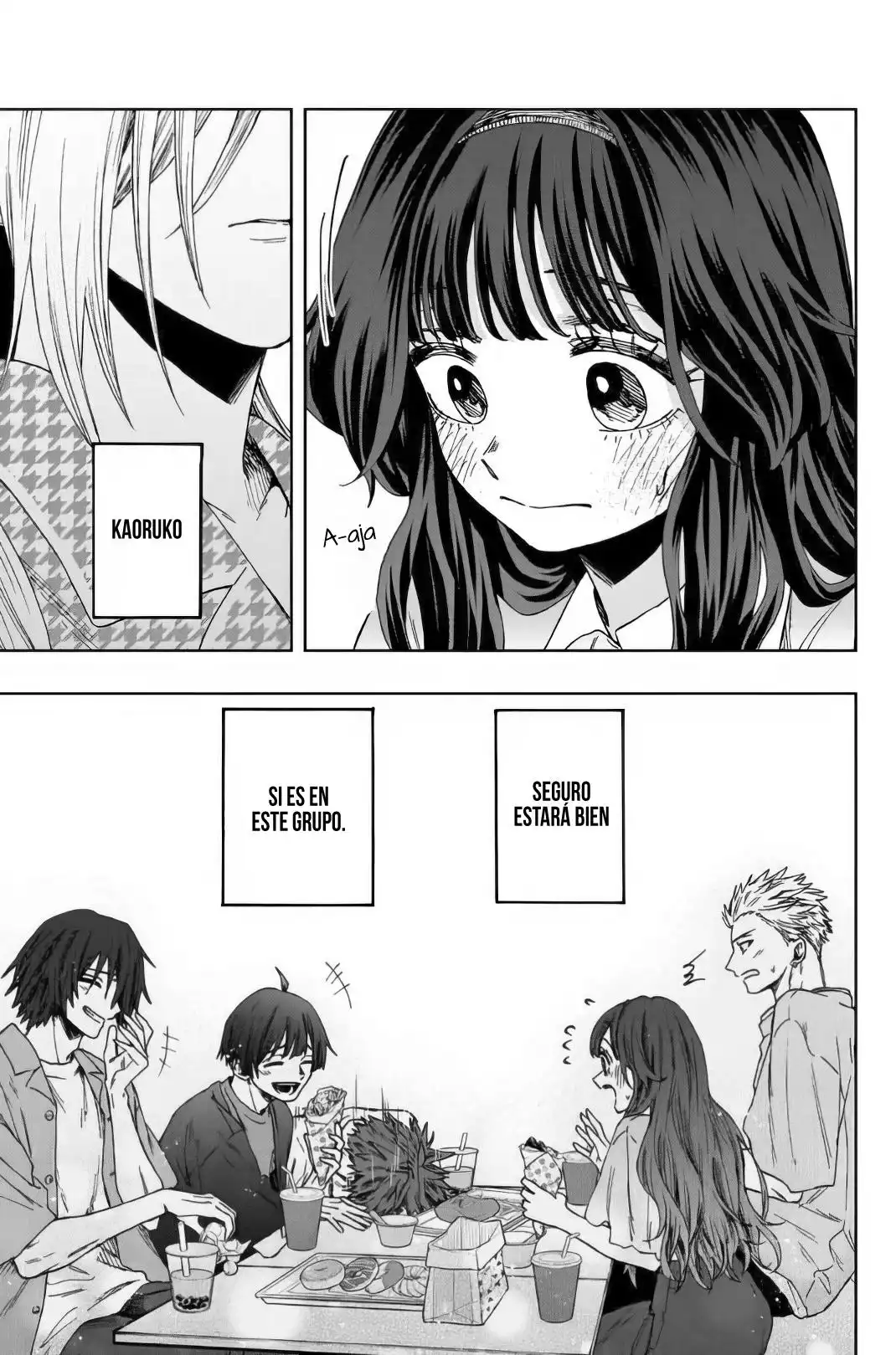 Read Kaoru Hana Wa Rin To Saku ES Manga Online