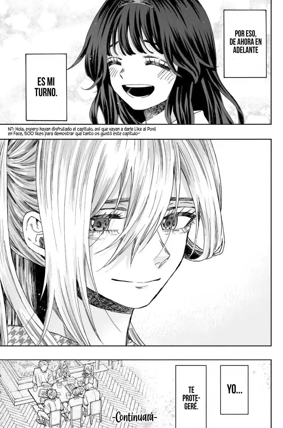 Read Kaoru Hana Wa Rin To Saku ES Manga Online