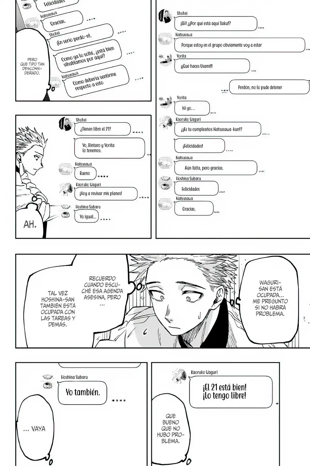 Read Kaoru Hana Wa Rin To Saku ES Manga Online