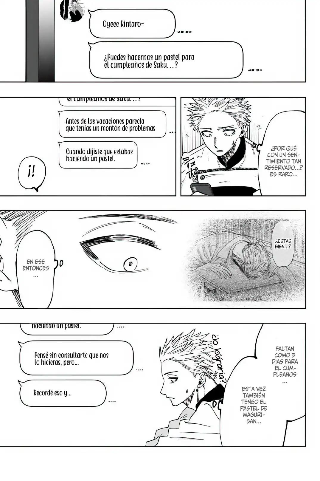 Read Kaoru Hana Wa Rin To Saku ES Manga Online
